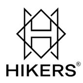 HIKERS logo