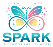 Spark Behavioral Health logo