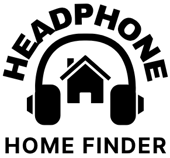 Headphone Home Finder logo