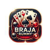 BRAJA RUMMY logo
