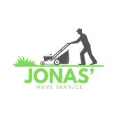 Jonas' Haveservice logo