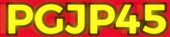 PGJP45 logo