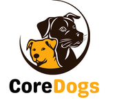 CoreDogs logo