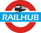 RailHUb logo