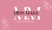 Miss Make logo