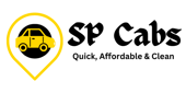 SP Cabs logo
