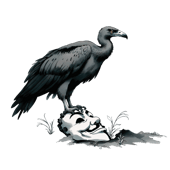 Rain On Your Charade logo