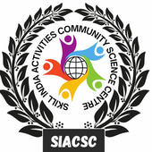 Skill India Activities Community Science Centre logo