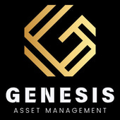 Genesis Asset Management logo