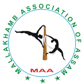 MALLAKHAMB ASSOCIATION OF ASSAM logo