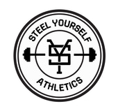 Steel Yourself Athletics logo
