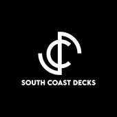 South Coast Decks logo