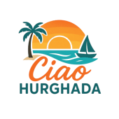 Ciao Hurghada logo