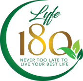 Lyfe 180 logo
