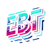 E. B. T. logo