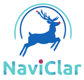 NaviClar logo