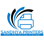 Sandhya Printers logo