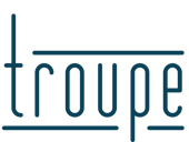 Troupe Agency logo