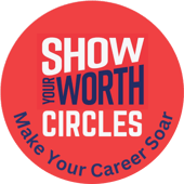 Show Your Worth Circles logo