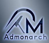 Admonarch logo