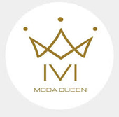 IVI MODA QUEEN logo