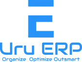 Uru ERP Info Solutions logo
