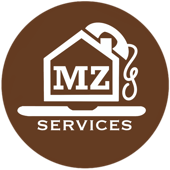 MZ Property Services logo