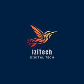 IziTech logo