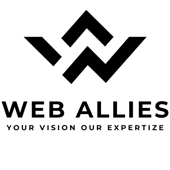 Web Allies logo