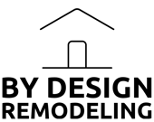 By Design Remodeling logo