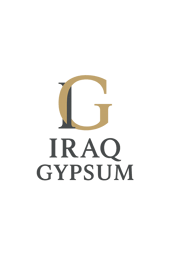 قيد الانشاء iraqgypsum logo