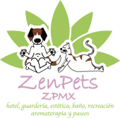 zen pets logo