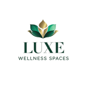 Luxe Wellness Spaces logo