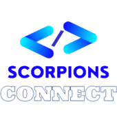 scorpions connect logo