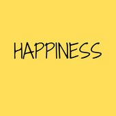 HAPPINESS logo