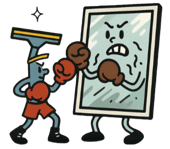 Kiiltokoukku logo
