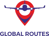 Global Routes logo