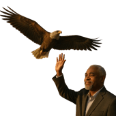 Periódico de Guinea Ecuatorial™, el Periódico del País sin Periódicos™ logo