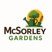 McSorley Garden logo