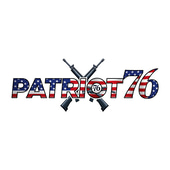 Patriot76 logo