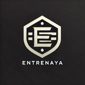 EntrenaYa logo