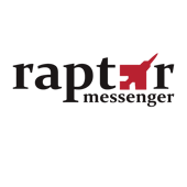 Raptor Messenger Inc. logo