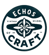 EchoesOfCraft.com logo