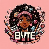 All by ByteGirl logo