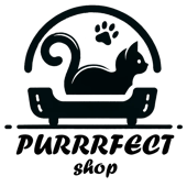 Purrrfect logo