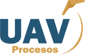 UAV PROCESOS logo