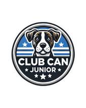 club can junior logo