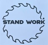 Stand Work logo