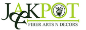 Jakpot Fiber Arts logo