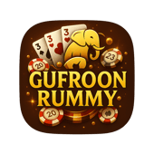 GUFROON RUMMY logo